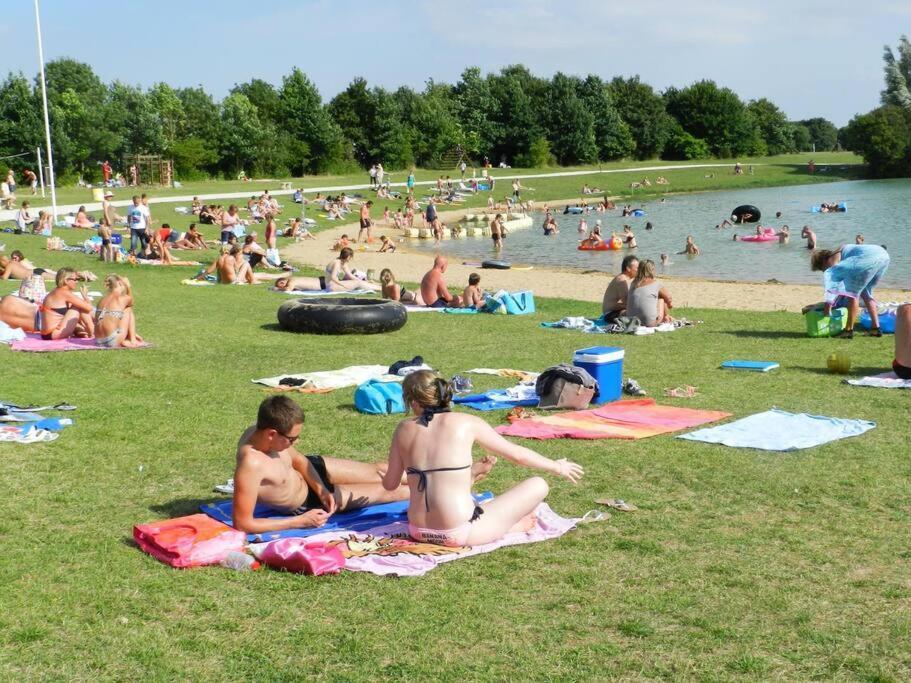 Detente Au Bord Du Loir - Spa Sauna - Gite 3 Les Roches-l'Eveque المظهر الخارجي الصورة