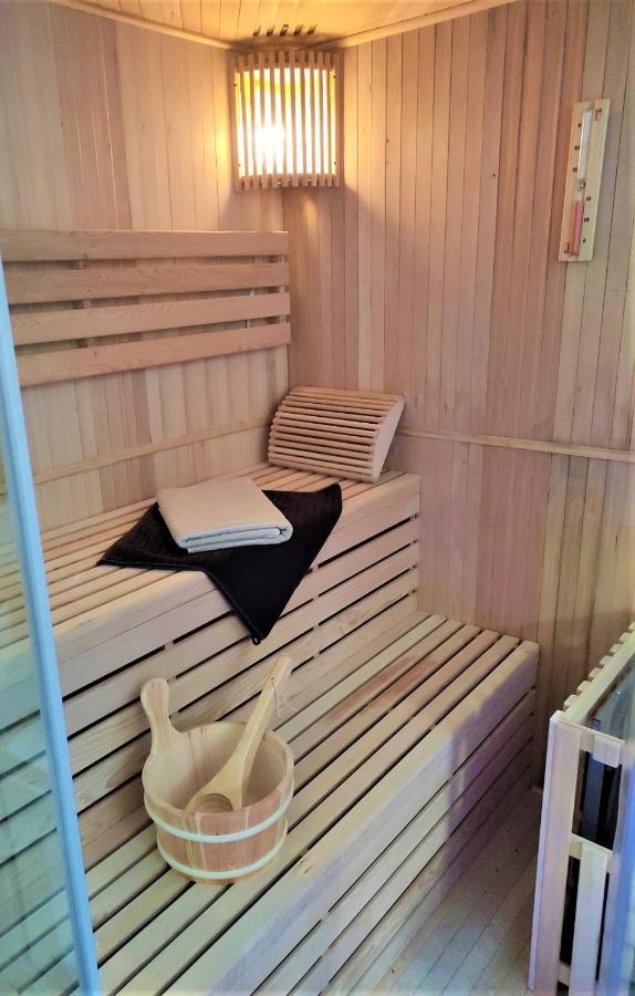 Detente Au Bord Du Loir - Spa Sauna - Gite 3 Les Roches-l'Eveque المظهر الخارجي الصورة