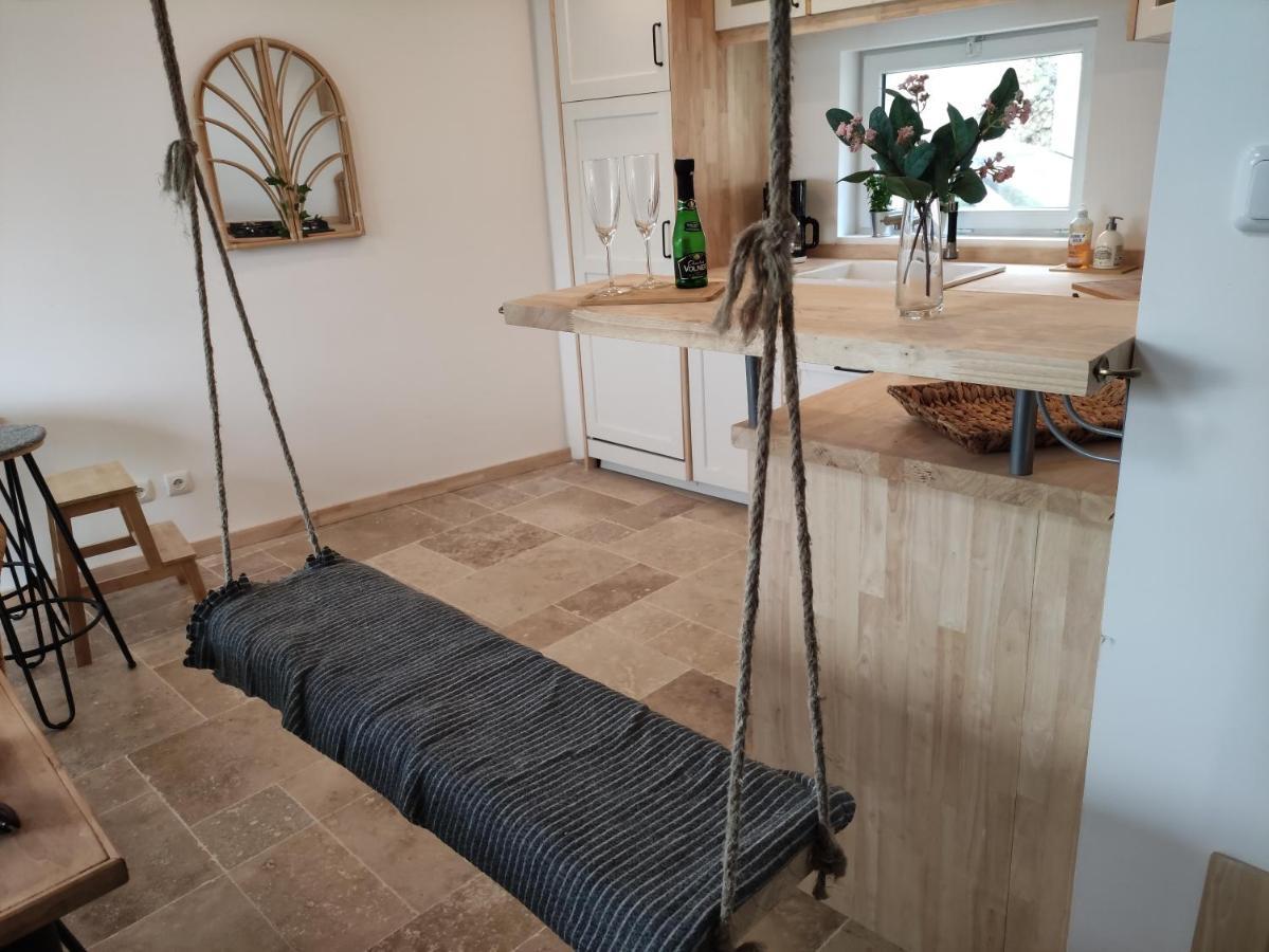 Detente Au Bord Du Loir - Spa Sauna - Gite 3 Les Roches-l'Eveque المظهر الخارجي الصورة