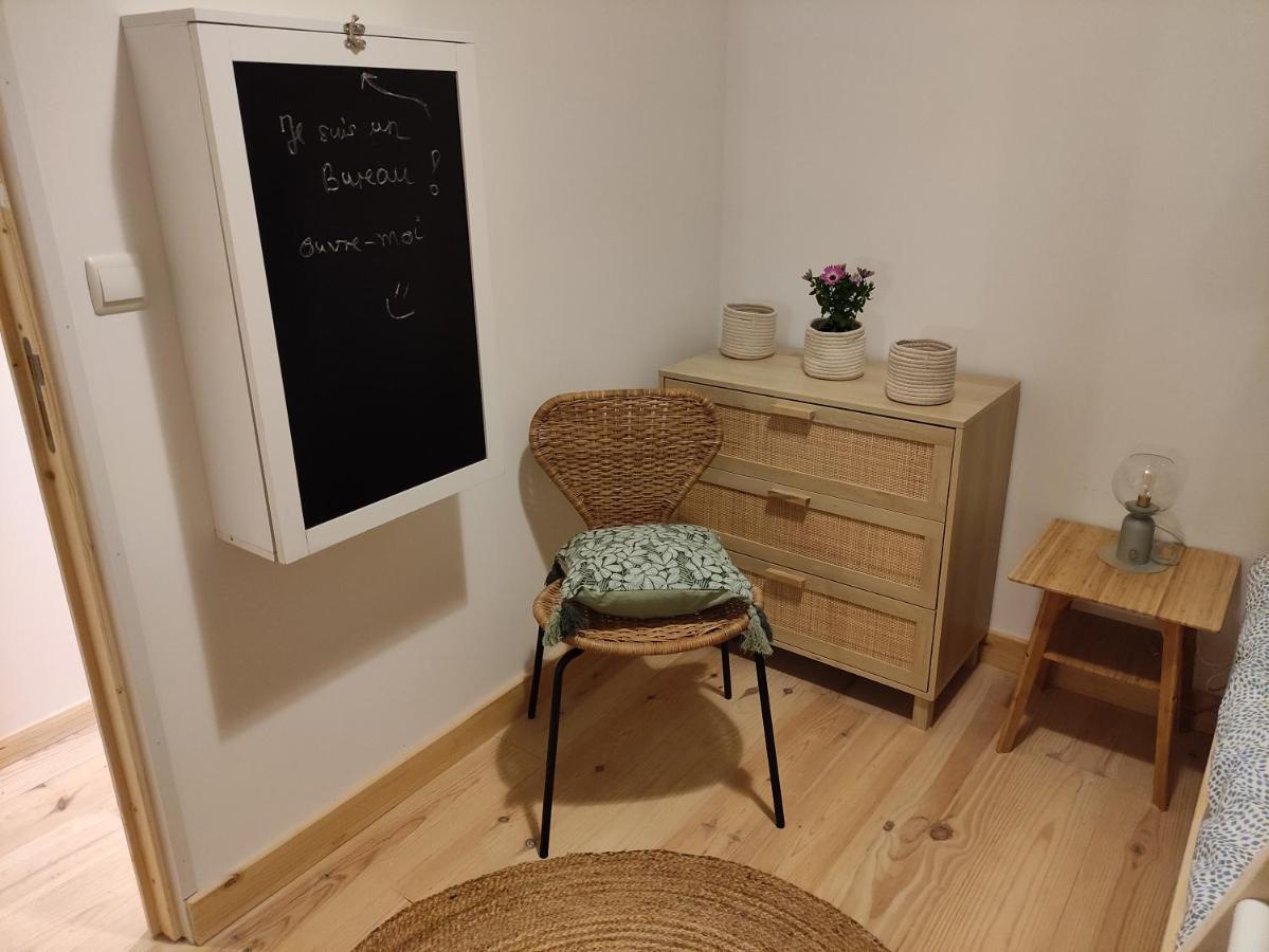 Detente Au Bord Du Loir - Spa Sauna - Gite 3 Les Roches-l'Eveque المظهر الخارجي الصورة