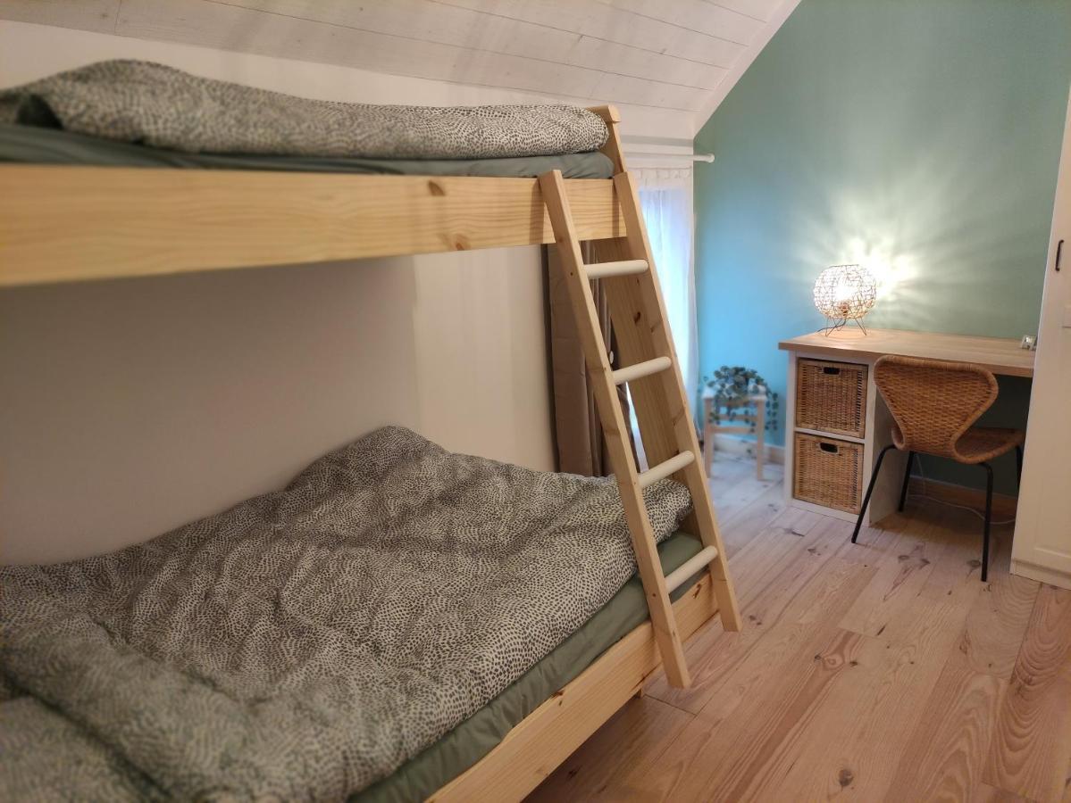 Detente Au Bord Du Loir - Spa Sauna - Gite 3 Les Roches-l'Eveque المظهر الخارجي الصورة