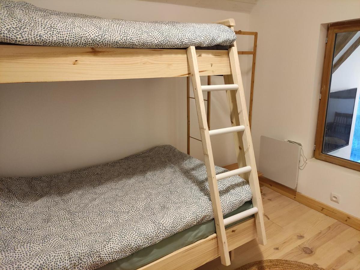 Detente Au Bord Du Loir - Spa Sauna - Gite 3 Les Roches-l'Eveque المظهر الخارجي الصورة